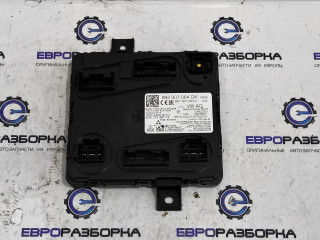 Блок управления BCM (Body Control Module) Bentley Continental GT 3 поколение 2023, 4.0 л., CVD, бензин, АКПП, красный, купе, полный привод, правый руль, 992907064DK, 8W1907064K