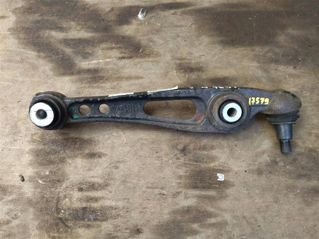 рычаг передний левый Land Rover Range Rover Sport 2 поколение L494 2017, 3.0 л., дизель, АКПП, передний привод, LR045243, LR078479, DPLA3C255AD, LR045243, DPLA3C255AC - фото №1