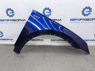 крыло переднее правое Audi SQ5 FY 2018, 3.0 л., TFSI, бензин, АКПП, передний привод, 80A821106A, 80A821106A