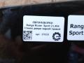стекло двери задней правой Land Rover Range Rover Sport 2 поколение L494 2017, 3.0 л., дизель, АКПП, передний привод, LR043951, LR043951, DK6221411AB - фото №3