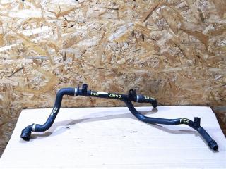 патрубок радиатора BMW 2 серия F22/F23 2017, 3.0 л., АКПП, передний привод, 17127619623, 17127619624