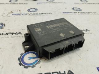 блок управления парктрониками Audi Q7 4L [рестайлинг] 2012, 4.0 л., TDi, дизель, АКПП, передний привод, 4H0919475AG, 4H0919475AA