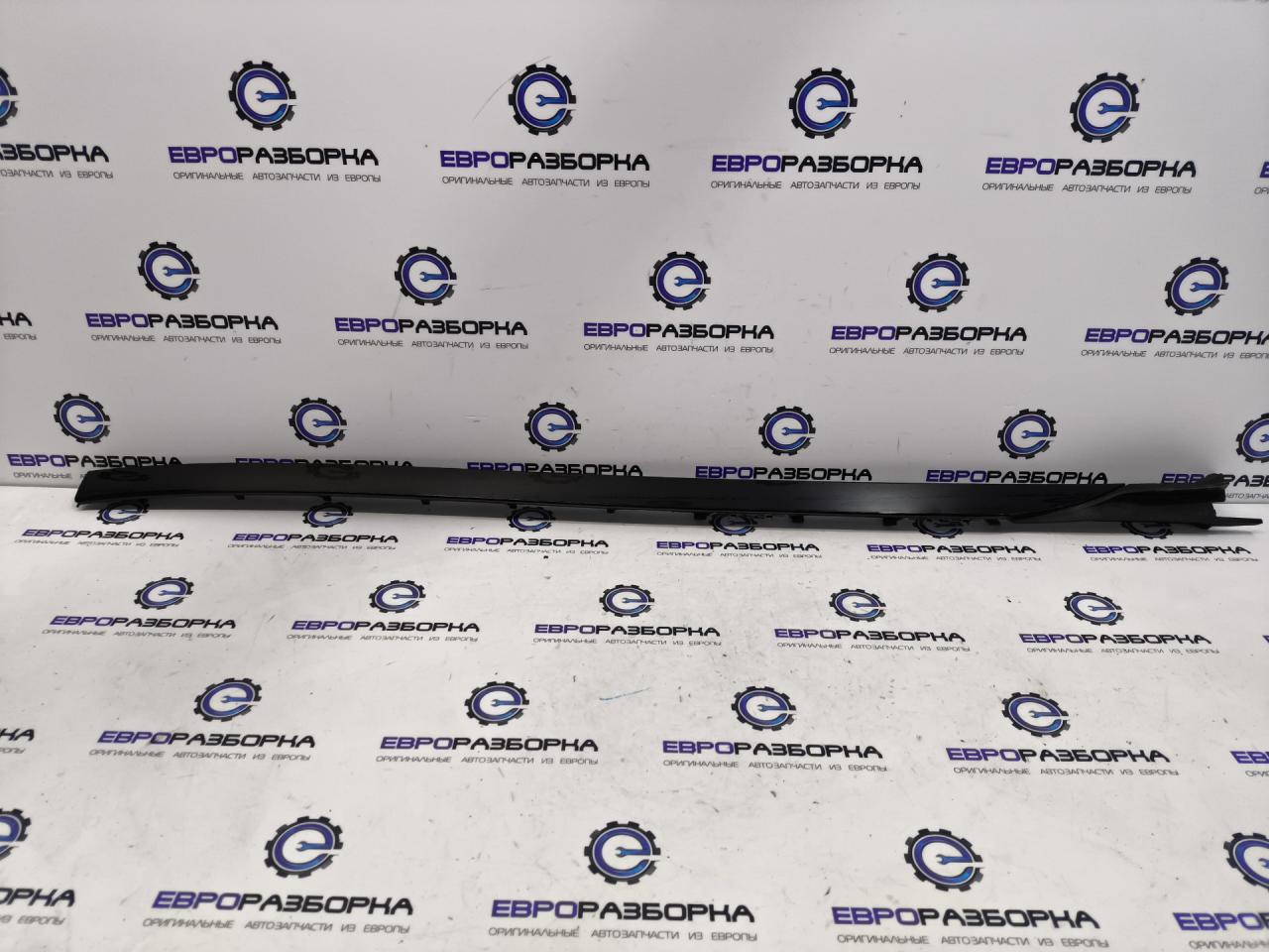 молдинг лобового стекла BMW X5 G05 2021, 51317463528, 7463528 - фото №1