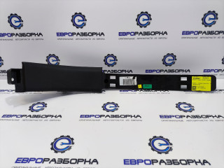 обшивка салона Bentley Continental GT 3 поколение 2023, 4.0 л., CVD, бензин, АКПП, красный, купе, полный привод, правый руль, 3SD853719B, 3SD853719B4BH