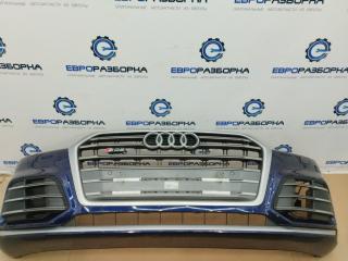 бампер передний Audi SQ5 FY 2018, 3.0 л., TFSI, бензин, АКПП, передний привод
