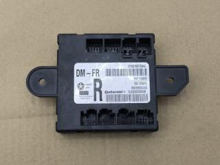 модуль управления двери Jeep Grand Cherokee 4 поколение [рестайлинг] WK2 2016, 3.0 л., АКПП, передний привод, 68155772AE, P68155772AE, 644469S2643