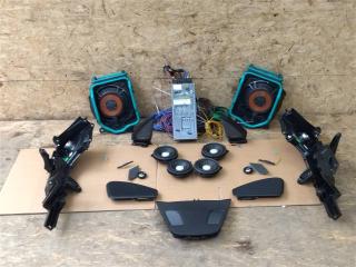 Аудиосистема комплект BMW 6 GT G32 2017, 3.0 л., дизель, АКПП, полный привод, правый руль, 6995392, 65126995392, 65126995392