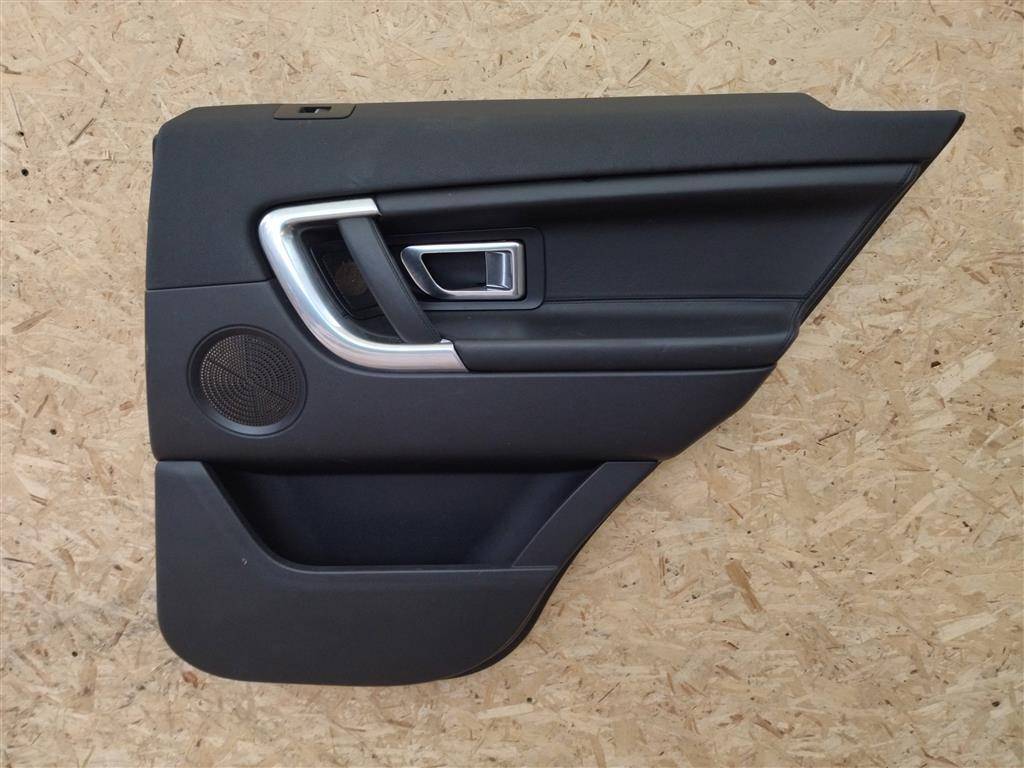 обшивка двери задняя правая Land Rover Discovery Sport 1 поколение L550 2016, 2.0 л., дизель, АКПП, передний привод, LR064209, LR064209, FK7227406BA - фото №1
