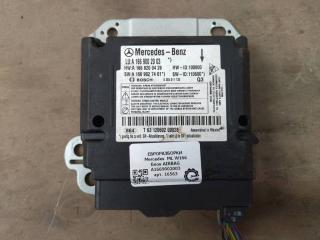 блок AirBag Mercedes-Benz GLS-Класс X166 2018, 3.0 л., дизель, АКПП, передний привод, A1669002003, A1669002003, 0281011135, 1668200426, 1669002003, 1669027401