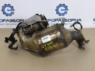 катализатор Audi Q7 4M 2018, 3.0 л., TDi, CZZ, дизель, АКПП, серый, внедорожник 5 дв., полный привод, правый руль, 4M0254750PX, 4M0131765J, 4M0254751RX, 4M0254752QX, 4M0254753EX, 4M0254752Q, 4M0254753E