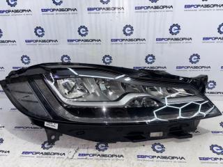 фара правая Jaguar F-Pace 1 поколение X761 2018, 3.0 л., дизель, АКПП, передний привод, GX6313W029KF