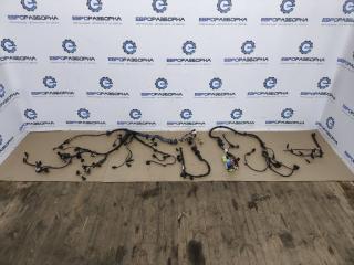 проводка двигателя BMW X6 F16 2019, дизель, АКПП, передний привод, 12518583552, 12518583649, 8583649, 12518583551, 12518583651, 8583552