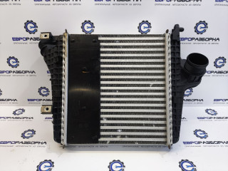 интеркулер Audi Q7 4M [2-й рестайлинг] 4M 2025, 3.0 л., TFSI, DCB, бензин, АКПП, y9t metallic mythical black, внедорожник 5 дв., полный привод, правый руль, 4M0145804BR