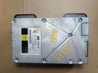 усилитель музыкальный Jaguar F-Pace 1 поколение X761 2018, 3.0 л., дизель, АКПП, передний привод, HX7319C164CD, T2H13397, LR081470, HX7319C164CD