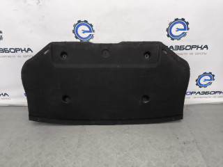 защита днища Bentley Continental GT 3 поколение 2023, 4.0 л., CVD, бензин, АКПП, красный, купе, полный привод, правый руль, 3SD825281C