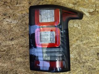 фонарь задний правый Land Rover Range Rover 4 поколение L405 2016, 4.4 л., дизель, АКПП, полный привод, правый руль, CK5213404AE, CK5213404AE, LR061659