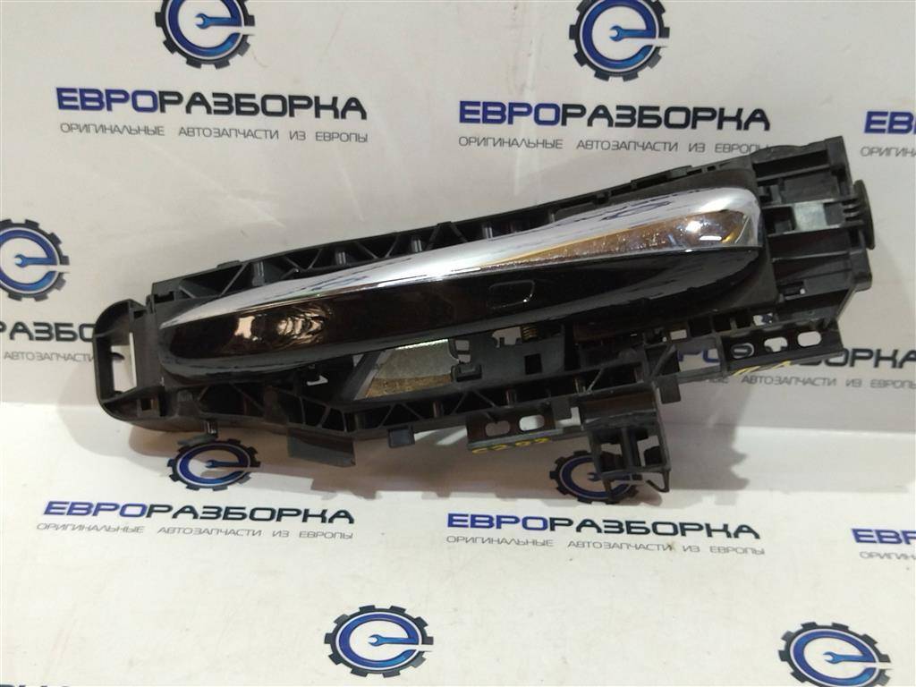 ручка наружная Mercedes-Benz GLE Coupe C292 2016, 3.0 л., дизель, АКПП, передний привод, A0997602100, A0997602100, 01050963300E, 0997600734, A0997601359, A0997601500, A0997601700, A0997601900, A0997607300, A0997601501, A0997601559 - фото №1