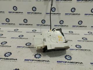 замок двери задней левой Audi Q8 4M 4M8 2021, 3.0 л., TFSI, DCBD, бензин, АКПП, черный металлик, внедорожник 5 дв., полный привод, правый руль, 4K0839015P