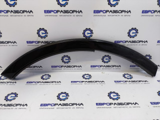 накладка колесной арки задний правый Audi Q7 4M [2-й рестайлинг] 4M 2025, 3.0 л., TFSI, DCB, бензин, АКПП, y9t metallic mythical black, внедорожник 5 дв., полный привод, правый руль, 4M853818H