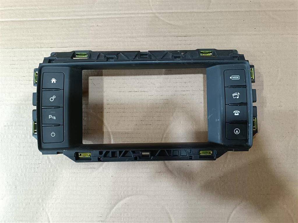 кнопка (выключатель) Jaguar XE 1 поколение X760 2015, 2.0 л., дизель, АКПП, передний привод, GX7319F211KB, GX7319F211KB, T2H3571 - фото №1