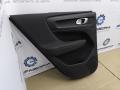обшивка двери задняя левая Volvo XC40 1 поколение 2020, 1.5 л., бензин, denim blue, правый руль, 31407709 - фото №4