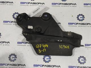 брызговик Audi Q7 4M 2018, 3.0 л., TDi, CZZ, дизель, АКПП, серый, внедорожник 5 дв., полный привод, правый руль, 4M0854816E