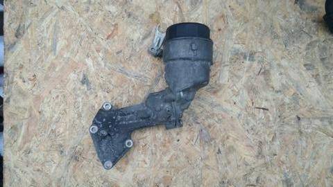 корпус масляного фильтра Mercedes-Benz M-Класс W164 2007, 3.0 л., CDi, дизель, АКПП, передний привод, A6421800010, A6421800010, A6421800009, A6421800038, A6421801410 - фото №1