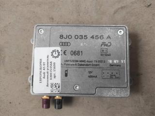 усилитель антенны Audi A5 8T [рестайлинг] 8T 2012, 1.0 л., TFSI, АКПП, передний привод, 8J0035456A, 8J0035456A, 8J0035456