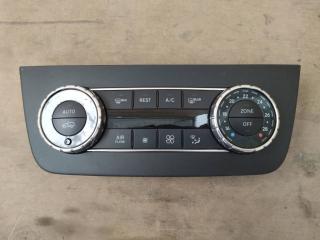 Блок управления климат-контроля Mercedes-Benz GLS-Класс X166 2018, 3.0 л., дизель, АКПП, передний привод, A1669007108, A1669007108, A1669009605