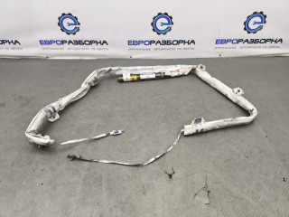 подушка безопасности боковая (шторка) Land Rover Range Rover 4 поколение L405 2015, 4.4 л., дизель, АКПП, полный привод, правый руль, CK5214K160AE, LR049974