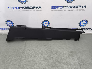 обшивка багажника Bentley Bentayga 1 поколение [рестайлинг] 4V1 2023, 4.0 л., TFSI, DCU, бензин, АКПП, темно-зеленый перламутр, внедорожник 5 дв., полный привод, правый руль, 36A863528B, 36A863528B4PK