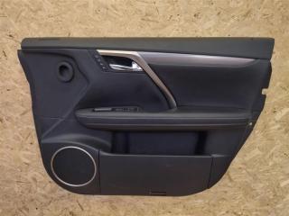 обшивка двери передняя правая Lexus RX 4 поколение 2017, 3.0 л., бензин, АКПП, передний привод, 6, 76E11, 676104856240, 676104856241, 6761048562L0