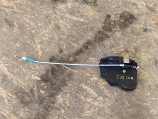 замок двери передней левой BMW 4 Gran Coupe F36 [рестайлинг] 2018, 2.0 л., бензин, АКПП, передний привод, 51217202145, 51217202145, 51214389473, 51217036169, 51217059973, 51217154625, 51217154627, 51217167067, 51217167073, 51217276681, 51217318423