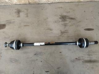 полуось (приводной вал, ШРУС) BMW X3 G01 2018, 2.0 л., бензин, АКПП, передний привод, 33208679948, 33208679949