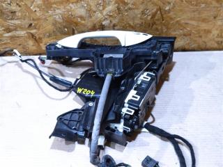 замок двери передней левой Mercedes-Benz C-Класс W204/S204/C204 [рестайлинг] W204 2011, 2.0 л., CDi, дизель, АКПП, задний привод, A2047230908, A2047230908, A2047601534