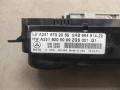 Блок управления климат-контроля Mercedes-Benz M-Класс W164 2007, 3.0 л., CDi, дизель, АКПП, передний привод, A2518702089, A2518702089, 5HB96491429, A2518209789, A2518209889, A2518703490, A2518707289, A2518707389, A2519063300 - фото №4