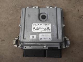 блок управления двигателем Mercedes-Benz E-Класс W213/S213/C238/A238 C238 2018, 2.0 л., бензин, АКПП, передний привод, A2749001000, A2749001000, 0261S09814, A2749001300, A2749002800, A2749002900
