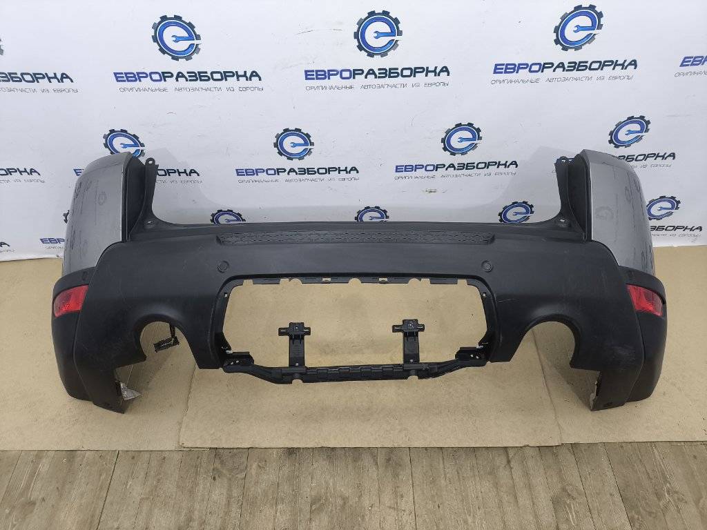 бампер задний Land Rover Range Rover Sport 2 поколение L494 2017, 3.0 л., дизель, АКПП, передний привод, LR057290, DK5217K835BC8LML - фото №1