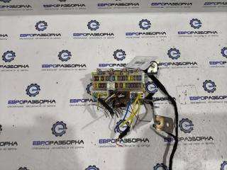 блок предохранителей Mercedes-Benz X-Класс 1 поколение 2018, 2.0 л., дизель, АКПП, черный, полный привод, правый руль, A4705451500