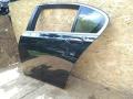 дверь задняя левая BMW 7 серия F01/F02 [рестайлинг] F01 2013, 3.0 л., бензин, АКПП, полный привод, правый руль, 7203981, 41007203981, 41527204507 - фото №2
