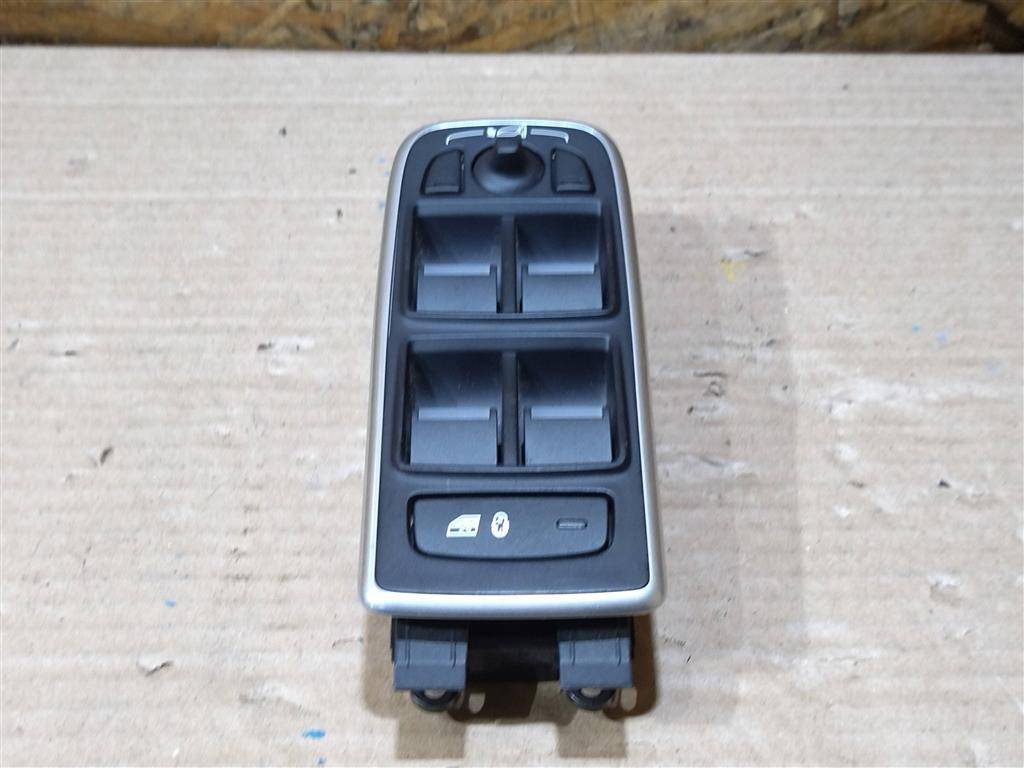 блок управления стеклоподъемниками Jaguar F-Pace 1 поколение X761 2018, 3.0 л., дизель, АКПП, передний привод, HK8314540AA, HK8314540AA, T4A12370 - фото №1