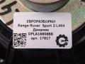 динамик высокочастотный (пищалка) Land Rover Range Rover Sport 2 поколение L494 2017, 3.0 л., дизель, АКПП, передний привод, LR079526, DPLA18808BB, DPLA18808BC, LR163152 - фото №3