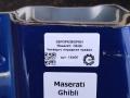 четверть передняя правая Maserati Ghibli 3 поколение [рестайлинг] 2018, 3.0 л., дизель, АКПП, передний привод - фото №6