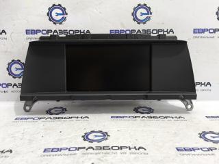 монитор мультимедиа BMW X3 F25 2013, 2.0 л., дизель, АКПП, передний привод, 65509294309, 9294309, 65509284298