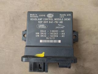 блок управления светом Land Rover Range Rover Sport 2 поколение L494 2014, 5.0 л., бензин, АКПП, передний привод, LR067545, DK6213K031AC, DK6213K031AC, LR042122