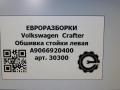 обшивка стойки Volkswagen Crafter 1 поколение [рестайлинг] 2015, 2.0 л., TDi, дизель, передний привод, A9066920400, A9066920400 - фото №4