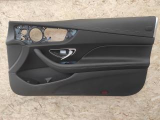 обшивка двери передняя правая Mercedes-Benz E-Класс W213/S213/C238/A238 C238 2018, 2.0 л., бензин, АКПП, передний привод, A2387202600, A2387202600, A2387202800, A2387204002, A2387204402, A2387204602