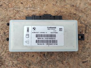 блок AirBag BMW X3 F25 2013, 2.0 л., дизель, АКПП, передний привод, 9319492, 65779319492, 65776807633, 9319492, 6807633