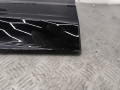 молдинг двери задней левой Audi Q7 4M [2-й рестайлинг] 4M 2025, 3.0 л., TFSI, DCB, бензин, АКПП, y9t metallic mythical black, внедорожник 5 дв., полный привод, правый руль, 4M0853969S - фото №5