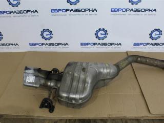 глушитель Bentley Continental GT 2 поколение [рестайлинг] 2017, 4.0 л., бензин, АКПП, полный привод, правый руль, 3W3253609F, 3W0253681T, 3W0253611P, 3W0253681AC